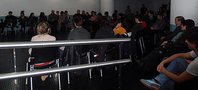 Euskal Herriko Eskubide Sozialen karta aurkeztu dute 70 zornotzarren aurrean