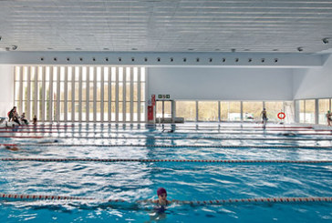 En marcha los nuevos cursos de “aquagym” en Amorebieta
