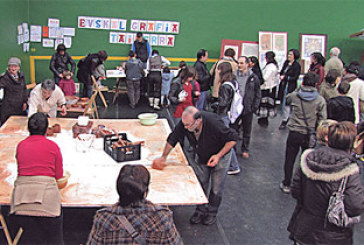 El ‘donien atxa’ protagoniza el primer tramo de las fiestas