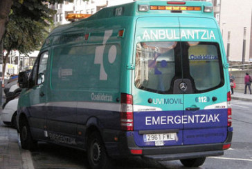 Vuelven a pedir una ambulancia medicalizada para la comarca tras la muerte de un hombre