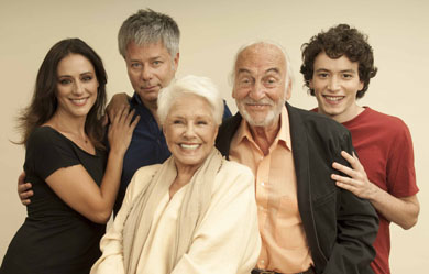 “Fui comercial de alarmas para buscarme la vida en Madrid”