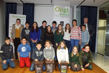 Más de mil kilos de materia orgánica se reciclan cada semana en la localidad