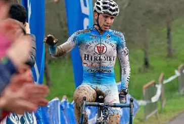 Jonathan Lastra se prepara para el Mundial de Holanda tras ser el mejor sub-23 en Ispaster