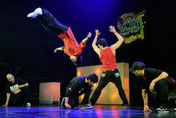 Un grupo de Durango participará en el Concurso de Bailes Urbanos de Elorrio