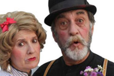 Los actores Ramón Barea e Itziar Lazkano hablarán de teatro en Amorebieta