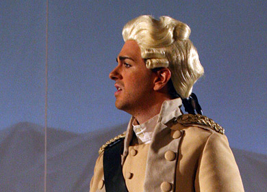 Suspendido el concierto del tenor zornotzarra Beñat Egiarte