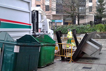 Bildu acusa a la oposición de usar la recogida de basura como “estrategia electoral”