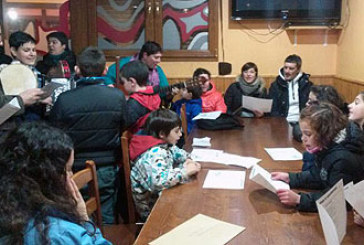 Santa Ageda koplak abestera irtengo dira Aramotz auzoan