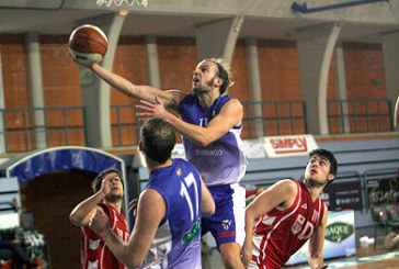 El Tabirako Baqué supera una de sus primeras ‘finales’ ante un rival directo