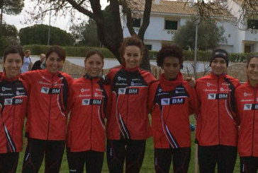 El BM Bilbao sube al podio del Europeo de cross con Iraia García de suplente