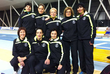 Las veteranas del Durango, campeonas de España de clubes