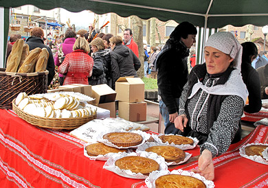 El Ayuntamiento de Abadiño contratará a 86 parados y estudiantes para San Blas