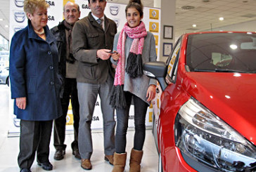 “Volví a comprobar el número al ver que no salía el coche”