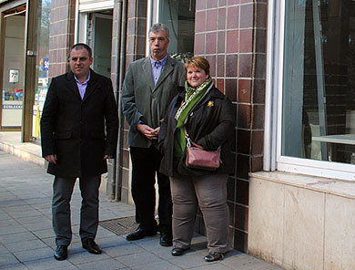 Amorebieta apuesta por el envejecimiento activo con un centro de ocio alternativo