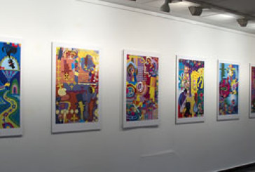 El centro Zelaieta acoge una exposición de ‘Laka’ que se ha mostrado en Italia y Portugal