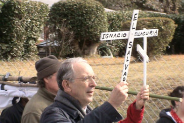 Jon Sobrino ofrece esta tarde una charla en Jesuitas