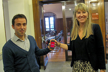 Elorrio estrena una app para recoger sugerencias y quejas de la ciudadanía