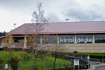 Dendetan eta kiroldegian euskara sustatzeko egitasmoak martxan dira