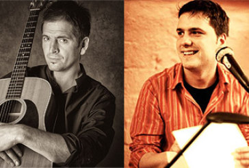 Mikel Urdangarin, Kirmen Uribe y Bingen Mendizabal presentan su última propuesta multimedia