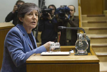 Laura Mintegi participará el domingo en la presentación pública de EH Bildu de Durango