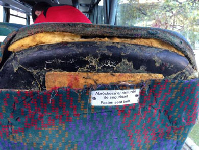 El PNV insta a tomar medidas “inmediatas” en el servicio de autobuses Durango-Gasteiz