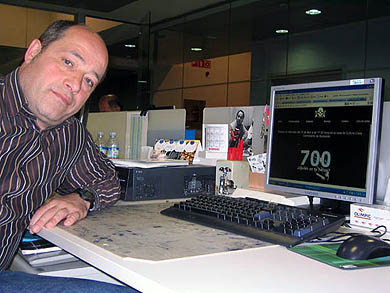 “Estamos abiertos a que nos usen como un primer escalón hacia el mundo del teatro”