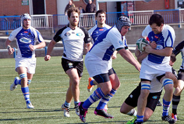 El Durango Rugby Taldea remonta ante el CRAT Coruña con un parcial de 22 a 0