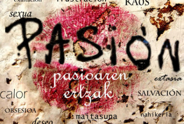 El tema de la pasión entreteje tres actividades culturales