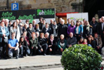 EHBildu cree que el cambio es posible y que ocupar la Alcaldía de Durango “no es un sueño”
