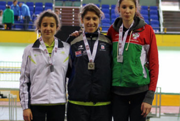 Cuatro atletas del Bidezabal toman parte en el Campeonato de España de cross