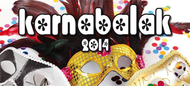 Las coplas de Carnaval darán inicio al programa de Durango