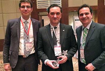 La firma Fuchosa de Atxondo es reconocida con un premio internacional a la calidad