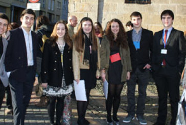 Jesuitak participará en la fase nacional del Parlamento Europeo de los Jóvenes