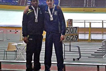 El elorriarra Joseba Ogiza obtiene dos medallas en el Campeonato de Euskadi juvenil