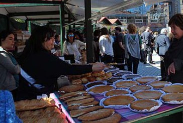 “Es una feria muy buena”