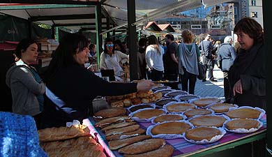 “Es una feria muy buena”