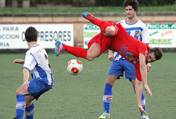 Amorebieta y Cultural afrontan la recta final de la liga en la zona media de la clasificación