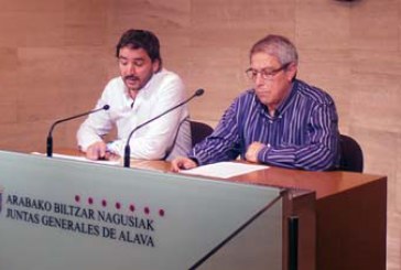 Bildu culpa a las diputaciones de las deficiencias en el servicio de autobús a Gasteiz