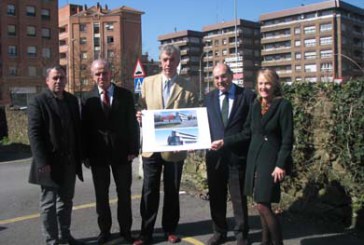 El nuevo centro de salud de Amorebieta dispondrá de unos 4.000 metros cuadrados