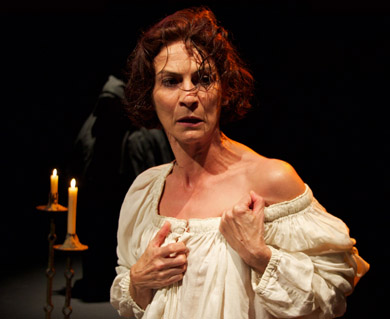 Agotadas las entradas para hoy de ‘Juana, la loca, la reina que no quiso reinar’ en San Agustín