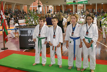 Durango Judo Taldea celebrará mañana su Torneo más solidario