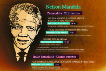 Mandela y las migraciones por la crisis centran la Semana contra el Racismo de Durango