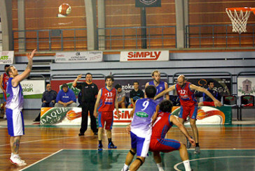 Landako se convierte en un talismán para el Tabirako en su camino a los play-off