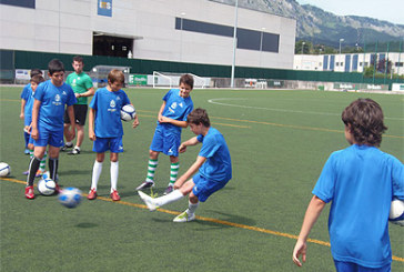 Iurreta y Abadiño vuelven a celebrar sus campus infantiles