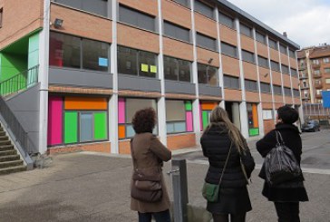 165.00 euros en obras de mantenimiento en las escuelas de Landako y Zabalarra