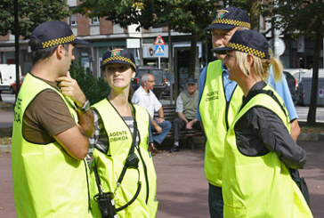 Berriz contratará a un agente cívico durante seis meses