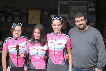 El Emakumeen Bira de Iurreta, mejor equipo cadete en la Udalehengo Klasika