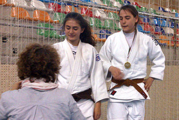 Durango Judo obtiene siete oros en los campeonatos de Bizkaia infantil y cadete