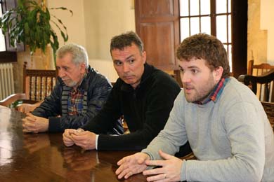 Mañaria, Izurtza y Otxandio reclaman más frecuencia en la línea Durango-Gasteiz