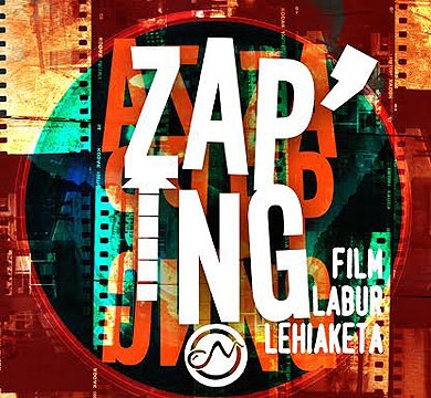 Zapaburu gazte konpartsak film laburren lehiaketa antolatu du